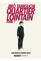 Quartier lointain Tome 1