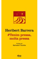 #Tenim pressa, molta pressa