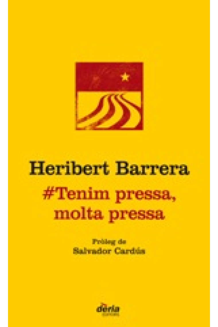 #Tenim pressa, molta pressa