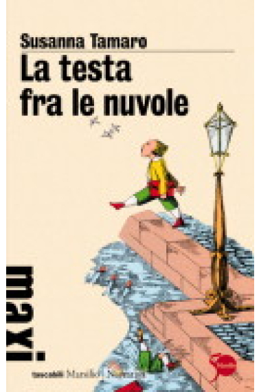 La testa fra le nuvole