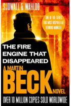 The Fire Engine That Disappeared (The Martin Beck series, Book 5)