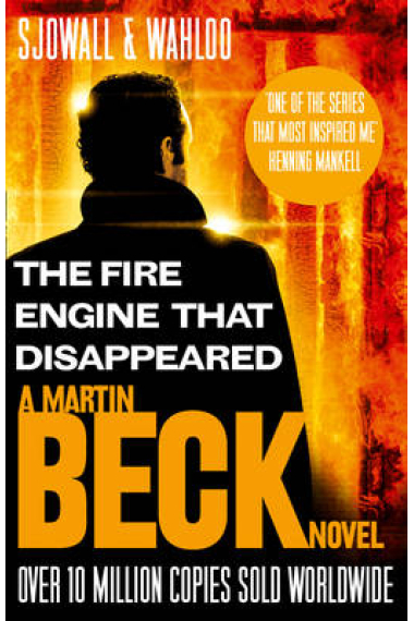 The Fire Engine That Disappeared (The Martin Beck series, Book 5)