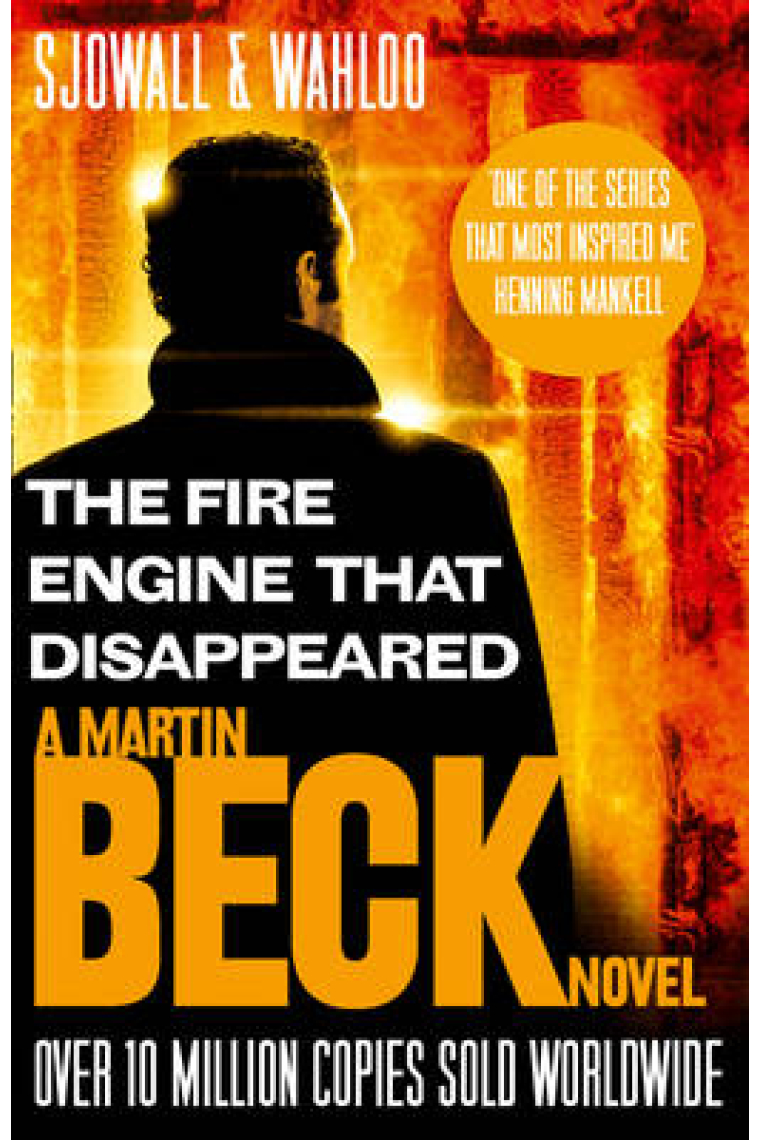 The Fire Engine That Disappeared (The Martin Beck series, Book 5)