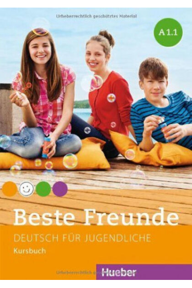 Beste Freunde A1.1 Kursbuch