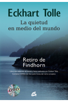 Quietud en medio mundo.Retiro de Findhorn (contiene 2 dvd)