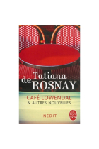 Café Lowendal et autres  nouvelles