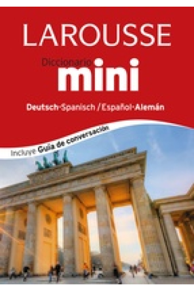 Larousse Mini Deutsch-Spanisch / Español-Alemán