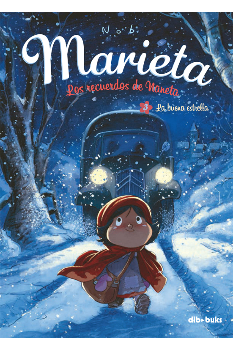 Marieta 3. La buena estrella