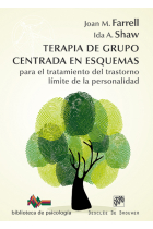 Terapia de grupo centrada en esquemas para el tratamiento del trastorno límite de la personalidad