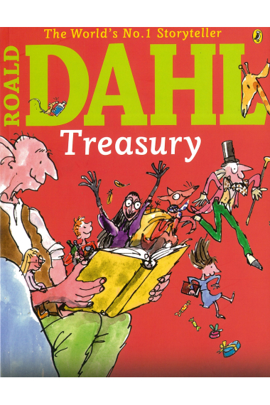 The Roald Dahl Treasury