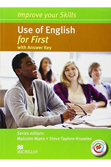 Improve Your Skills: Use of English Skills for FIRST. Student's book with Key