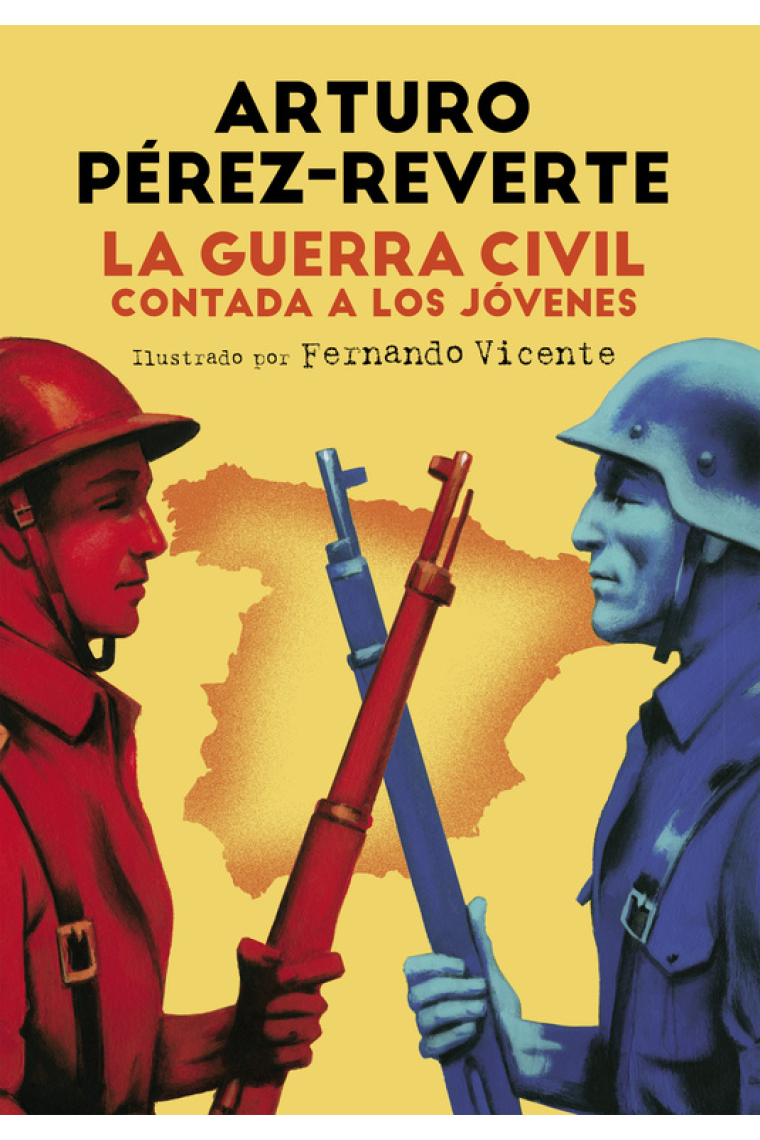 La  Guerra Civil contada a los jóvenes