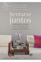 Sentarse juntos.Habilidades esenciales para una psicoterapia basada en el mindfulness