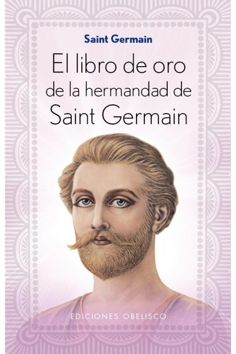 El Libro de Oro de la Hermandad de Saint Germain