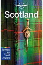 Escocia/Scotland's Highlands & Islands. Lonely Planet (inglés)