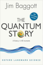 The quantum story: a history in 40 moments (with updated epilogue)