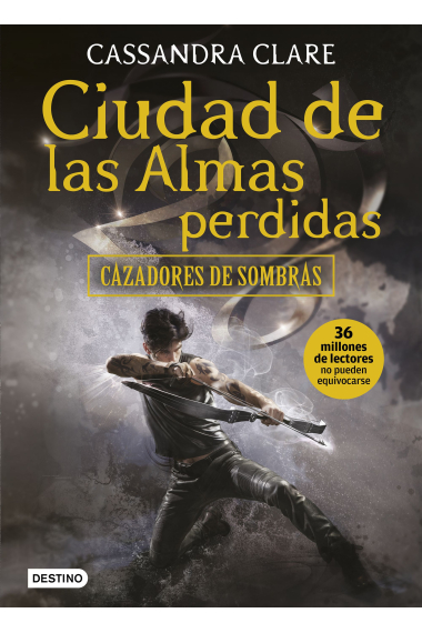 Ciudad de las almas perdidas. Cazadores de sombras 5