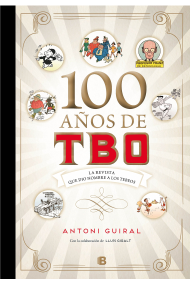 100 años de TBO