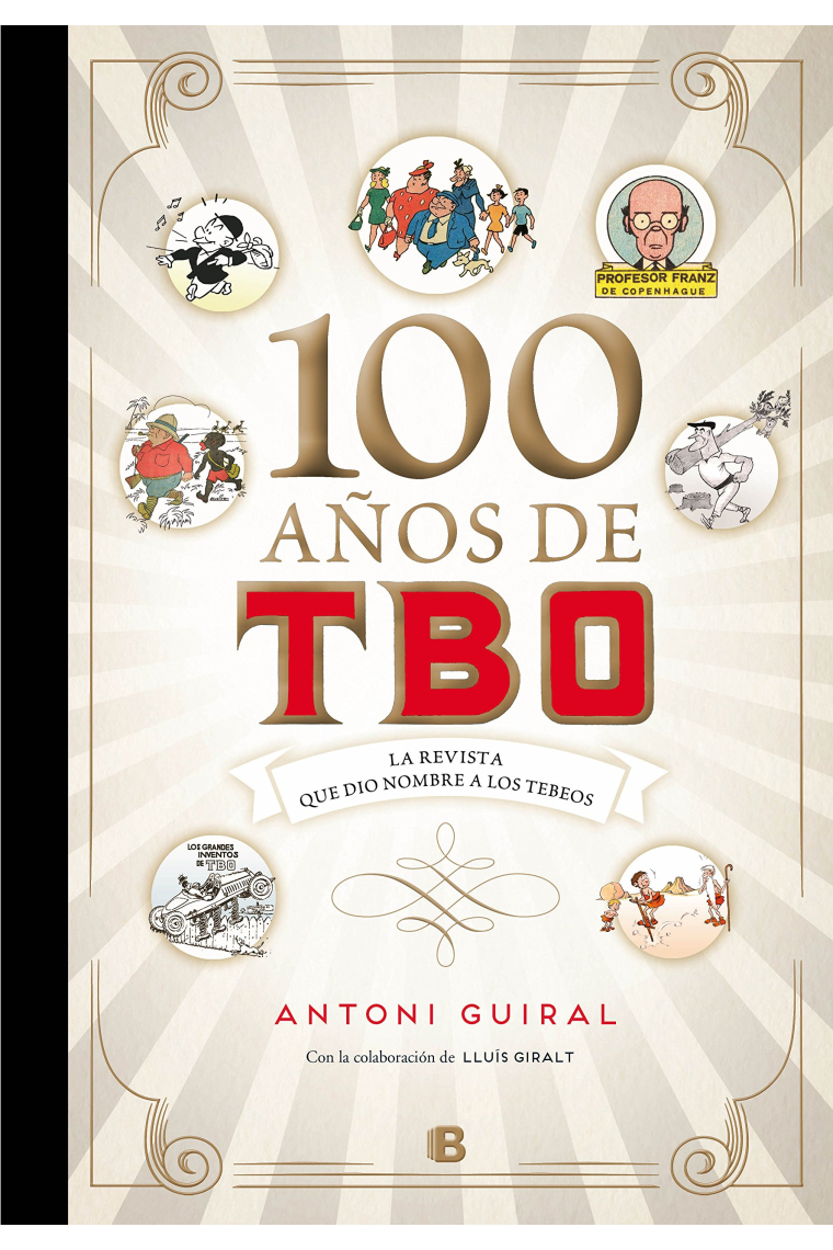 100 años de TBO