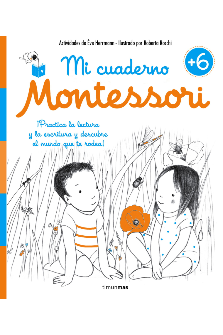 Mi cuaderno montessori +6