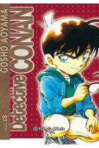 Detective Conan nº 18 (Nueva Edición)