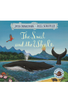 The snail and the whale