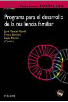 Programa FORTALEZA. Programa para el desarrollo de la resiliencia familiar