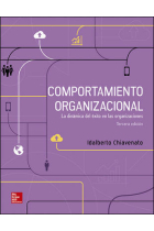 Comportamiento organizacional. La dinámica del éxito en las organizaciones