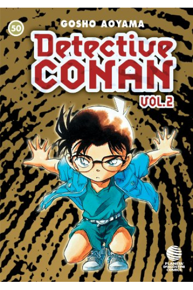 Detective Conan. vol. 2. V. 50