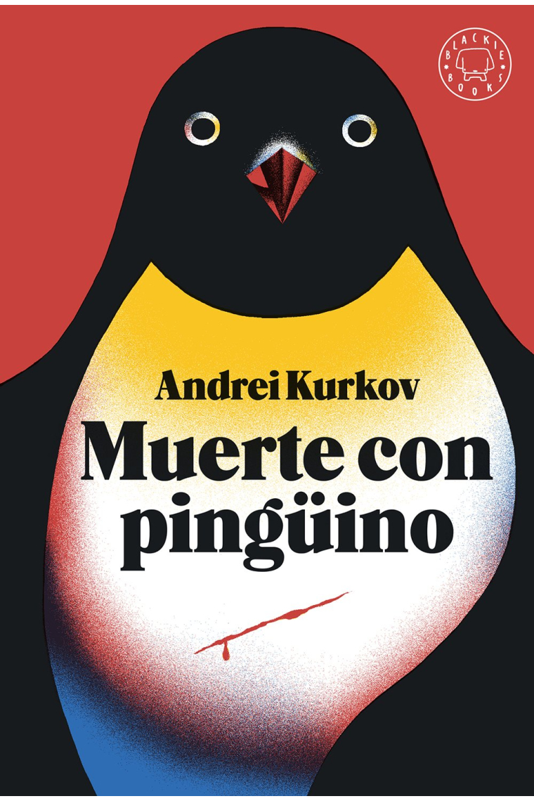 Muerte con pingüino