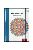 2019 Mandalas Agenda Arte Terapia