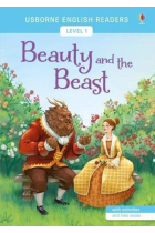 Beauty and the Beast (Usborne English Readers Level 1 A1)