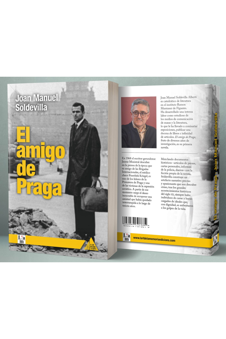 El amigo de Praga