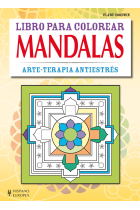 Libro para colorear mandalas