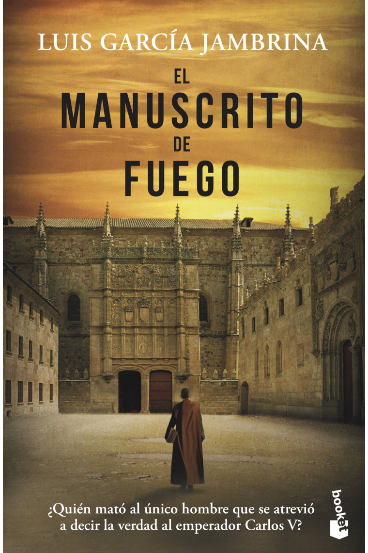 El manuscrito de fuego