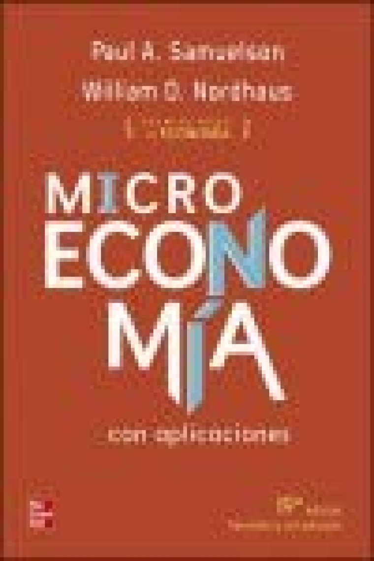 Microeconomía con aplicaciones