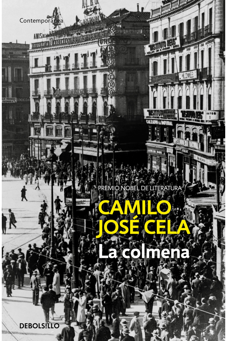 La colmena