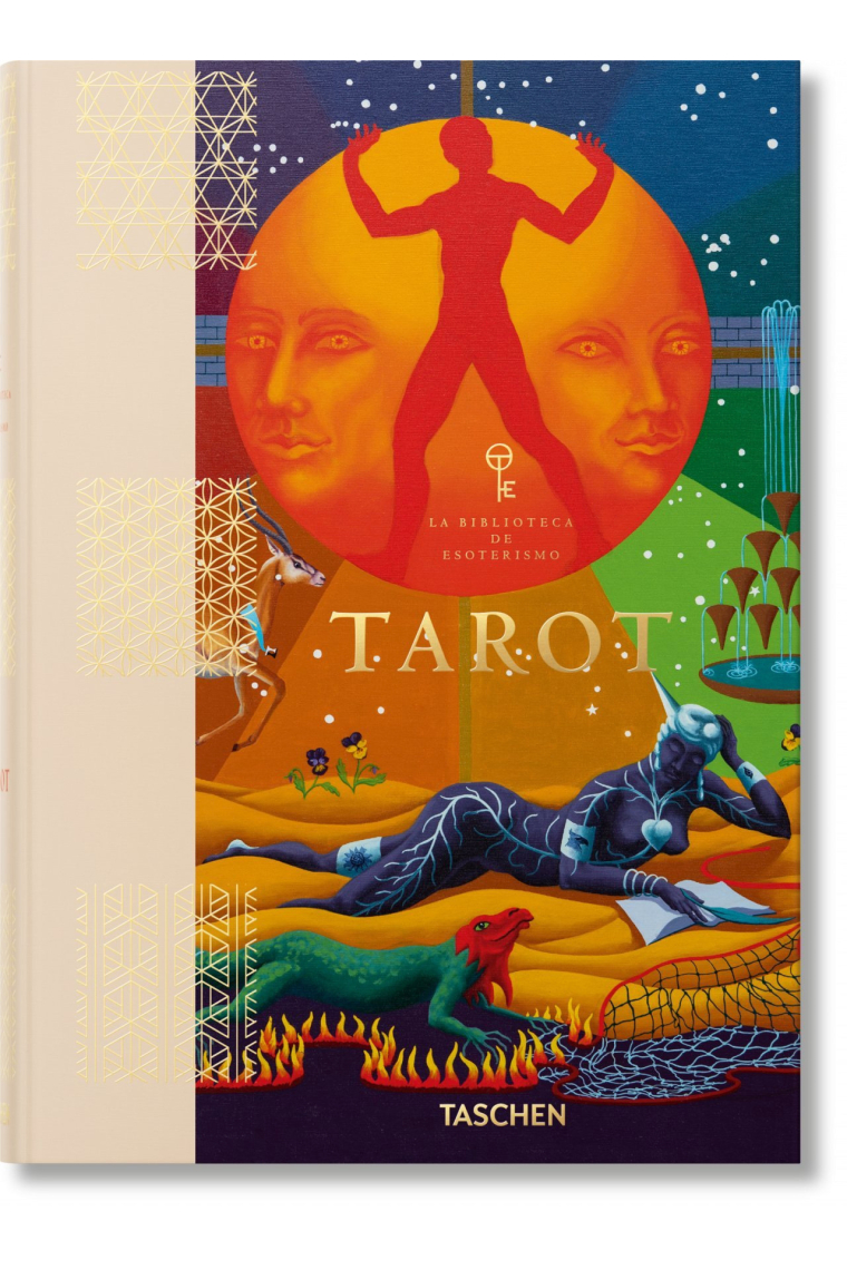 Tarot. La Biblioteca de Esoterismo