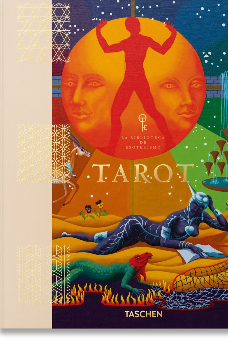 Tarot. La Biblioteca de Esoterismo