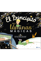 El Principito. Mis láminas mágicas