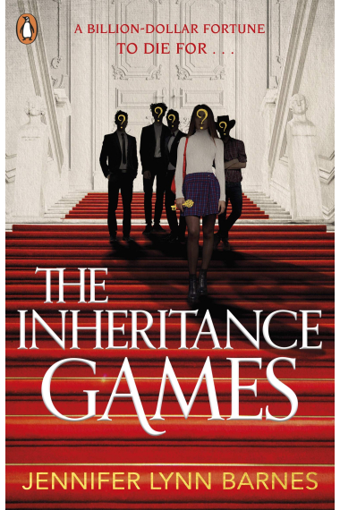 The Inheritance Games (The Inheritance Games 1)