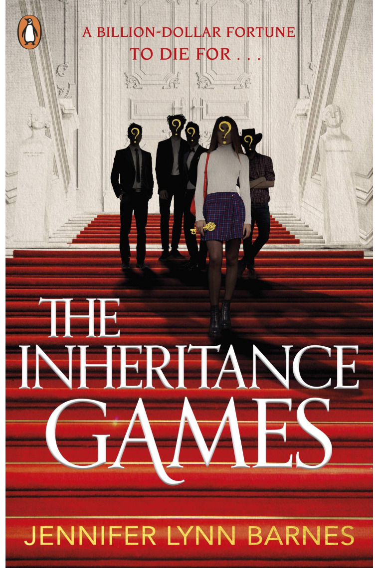 The Inheritance Games (The Inheritance Games 1)