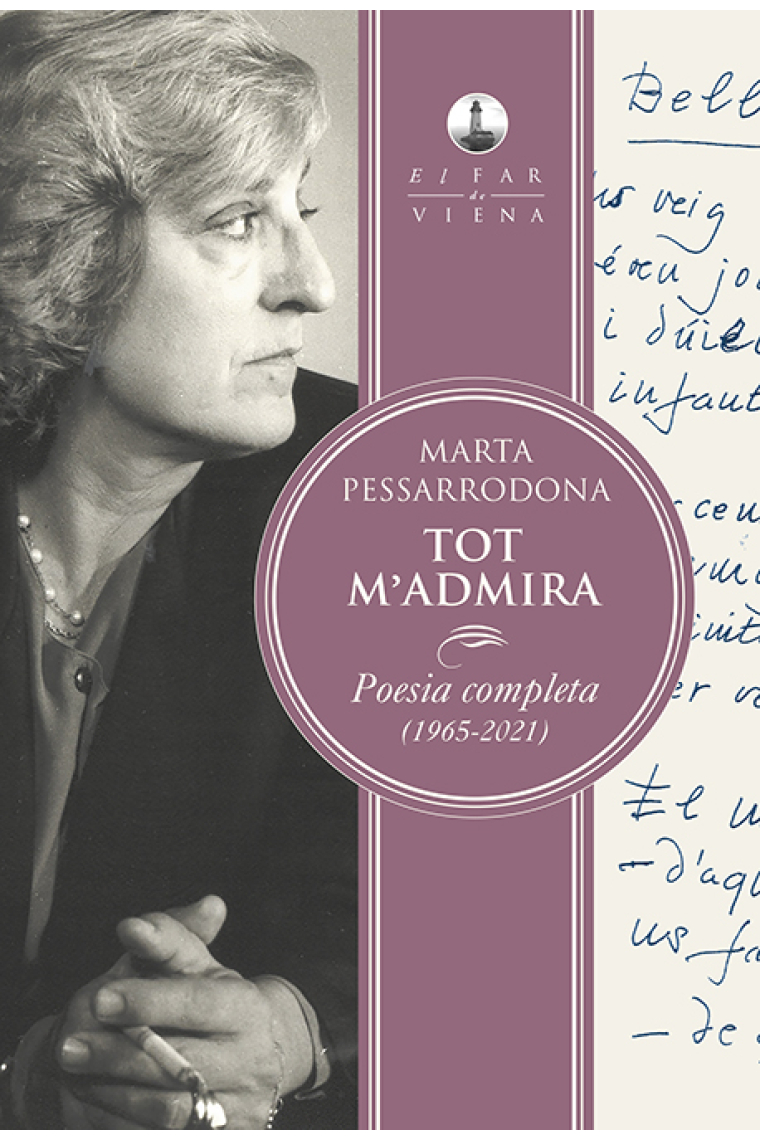 Tot m'admira. Poesia completa (1965-2021)