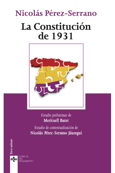 La Constitución de 1931