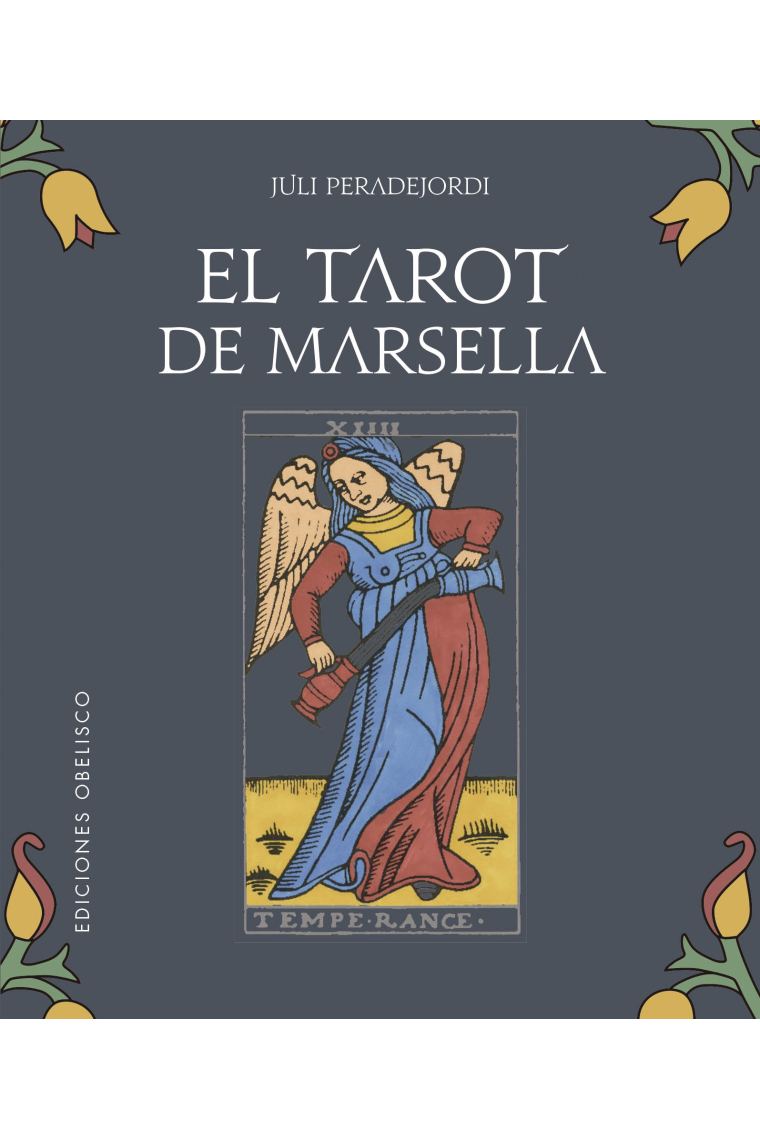 El tarot de Marsella. Cartas+manual