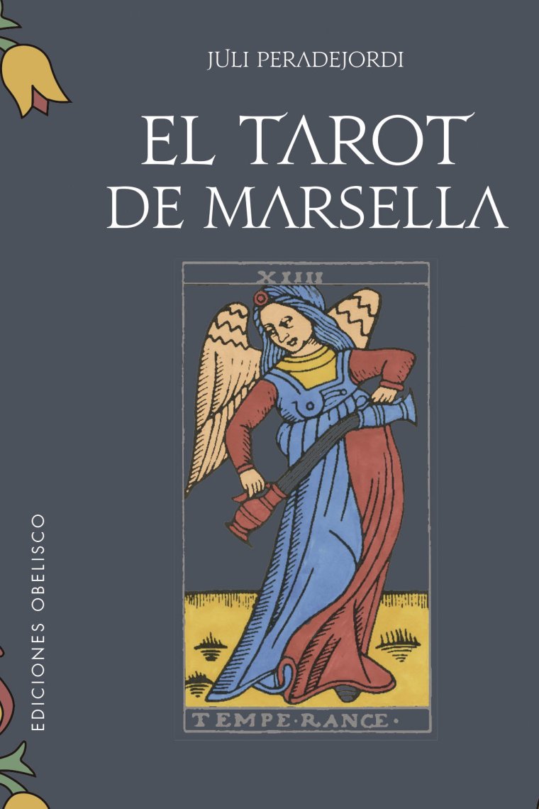 El tarot de Marsella. Cartas+manual