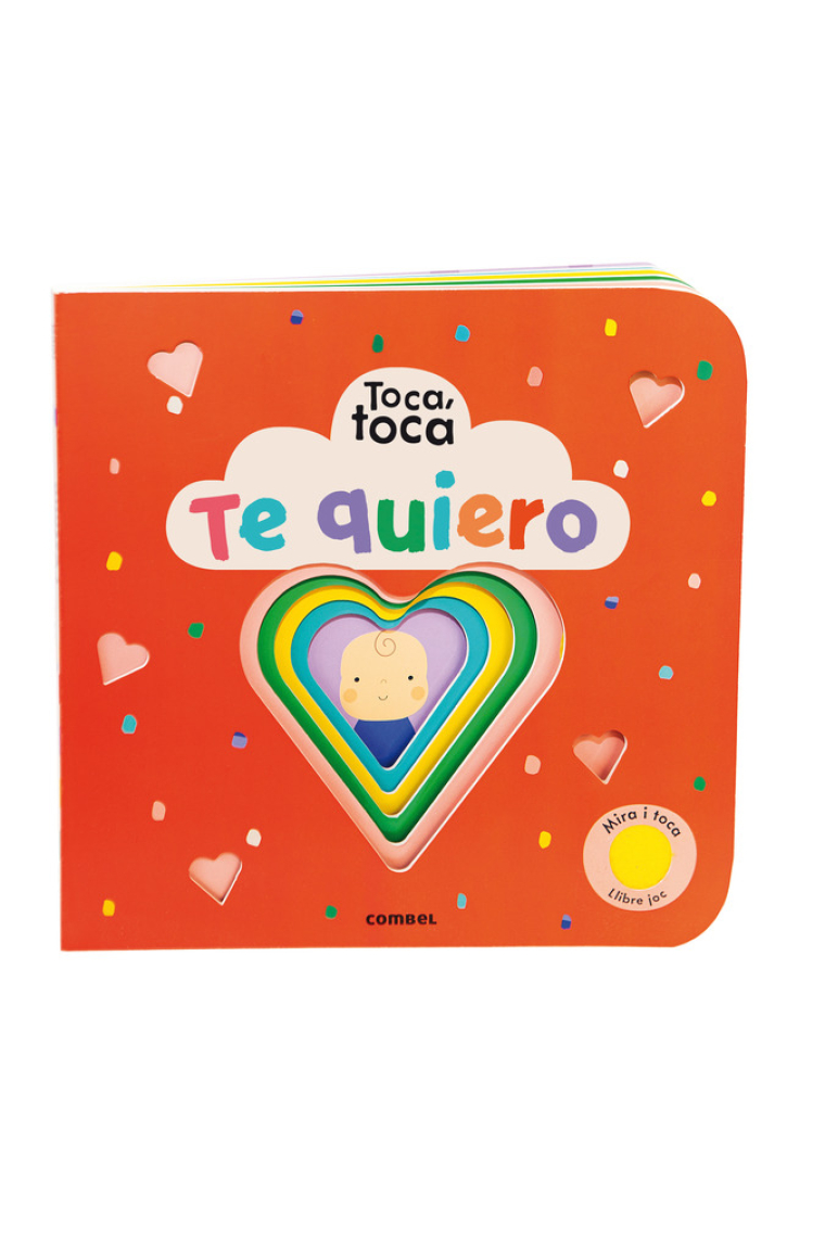 Te quiero (Toca, toca)