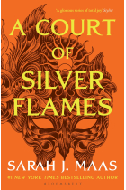 A Court of Silver Flames (A Court of Thorns and Roses #4)