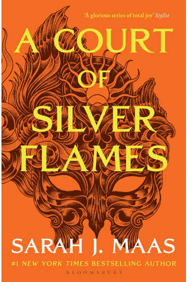 A Court of Silver Flames (A Court of Thorns and Roses #4)