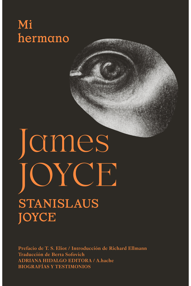 Mi hermano James Joyce